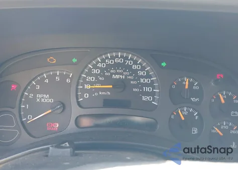 2004 Chevrolet Silverado 1500 Z71 from USA, damaged, VIN 2GCEK19T841314332